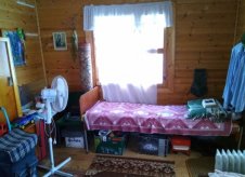 Дача 40 м² на участке 10 сот.