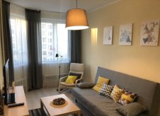 1-к квартира, 37 м², 18/21 эт.