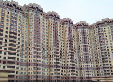 3-к квартира, 72 м², 2/22 эт.