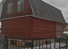 Дача 60 м² на участке 8 сот.