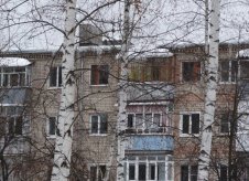 2-к квартира, 44.7 м², 5/5 эт.