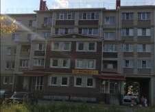 2-к квартира, 80 м², 2/5 эт.