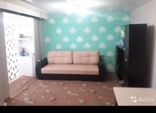 1-к квартира, 34 м², 1/9 эт.