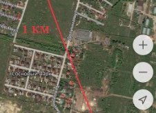 Участок 5.6 сот. (ИЖС)
