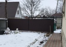Дом 128 м² на участке 5 сот.