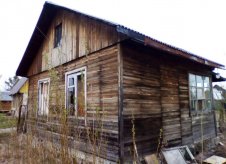 Дача 30.3 м² на участке 6 сот.