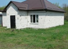 Дом 98 м² на участке 10 сот.
