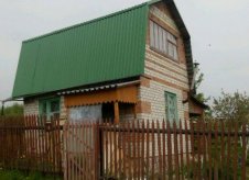 Дача 40 м² на участке 5 сот.