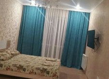 1-к квартира, 45 м², 8/10 эт.