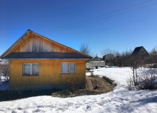Дача 40 м² на участке 6 сот.