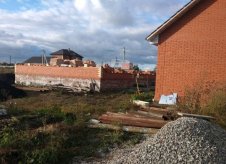 Дом 110 м² на участке 12 сот.