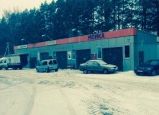 Сто и мойка