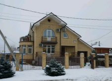 Дом 300 м² на участке 9 сот.