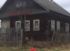 Дом 57 м² на участке 50 сот.