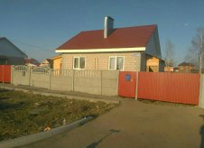Дом 40 м² на участке 5 сот.