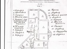 5-к квартира, 187 м², 5/8 эт.