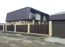 Дом 200 м² на участке 4 сот.