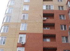 1-к квартира, 42 м², 6/17 эт.