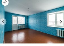 4-к квартира, 70.4 м², 2/5 эт.