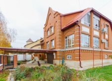 Коттедж 431.3 м² на участке 7.2 сот.