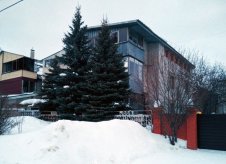 Коттедж 288 м² на участке 9 сот.