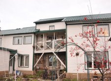 Дом 200 м² на участке 4 сот.
