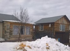 Дом 76 м² на участке 17.6 сот.