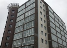 1-к квартира, 56 м², 6/9 эт.