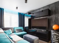 3-к квартира, 74.1 м², 2/5 эт.