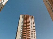 2-к квартира, 57 м², 3/25 эт.