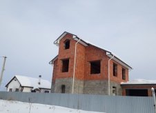 Коттедж 180 м² на участке 17.9 сот.