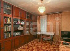 3-к квартира, 58 м², 1/5 эт.