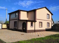 Дом 172 м² на участке 9 сот.