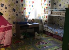 2-к квартира, 75 м², 1/9 эт.