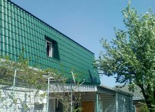 Дом 120 м² на участке 8.2 сот.
