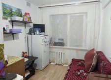 1-к квартира, 15 м², 1/5 эт.