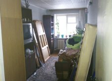 3-к квартира, 55.6 м², 3/5 эт.