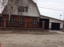 Дом 250 м² на участке 6 сот.