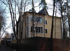 5-к квартира, 180 м², 3/3 эт.