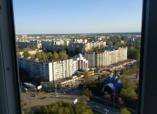 1-к квартира, 40 м², 23/25 эт.