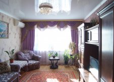 3-к квартира, 63.4 м², 1/10 эт.