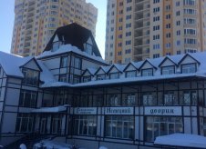 1-к квартира, 55 м², 18/20 эт.