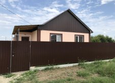 Дом 80 м² на участке 8 сот.