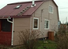 Дача 70 м² на участке 15 сот.