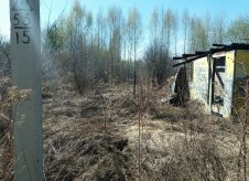 Участок 10 сот.