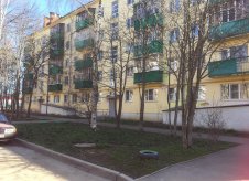 2-к квартира, 43.2 м², 5/5 эт.
