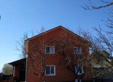 Дом 135 м² на участке 6 сот.