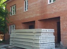 4-к квартира, 110 м², 2/2 эт.