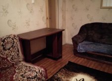 1-к квартира, 35 м², 1/10 эт.