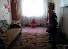 1-к квартира, 45 м², 12/17 эт.